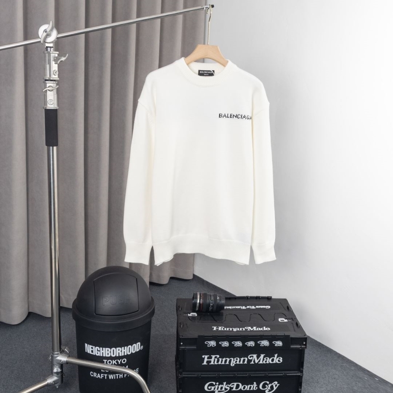 Balenciaga Sweaters